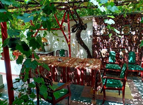 Maison au Jbel