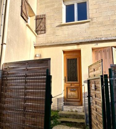 Maison au Mesnil Amelot