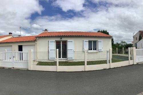 Maison « Au petit Bonheur » chatelaillon plage