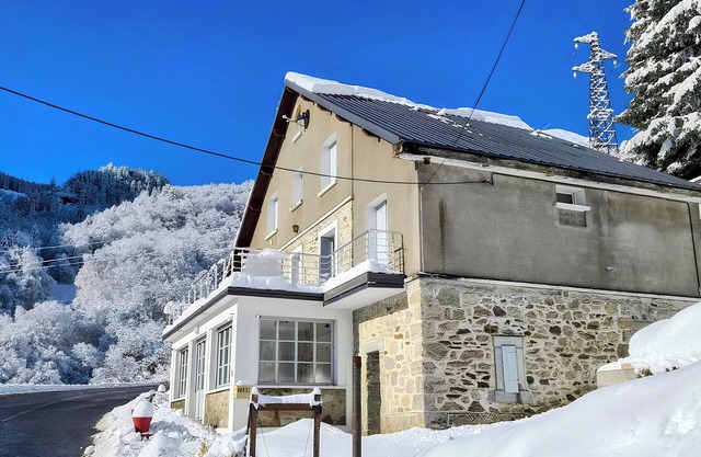 Maison Auseths - Group accommodation - Campan