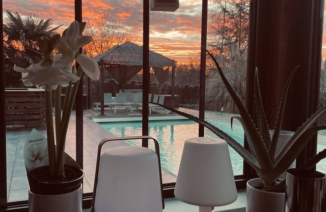 Maison aux Portes du Périgord Avec Piscine au Calme