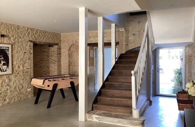 Maison Avec Piscine Dans le Berry, Proche de Chateauroux