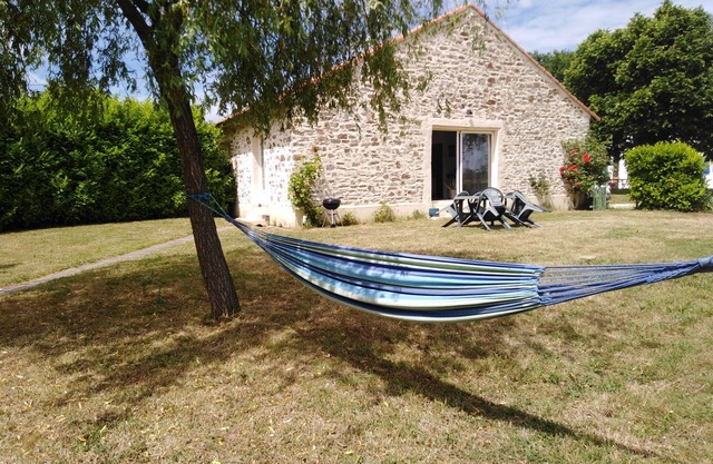 Maison Avec Grand Jardin Entre Nantes et la mer