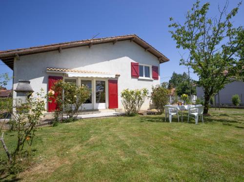 Maison avec jardin