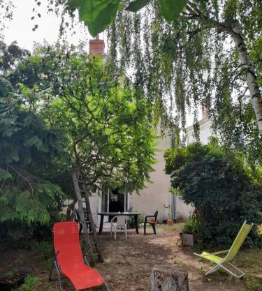 Maison avec jardin près de Beauval