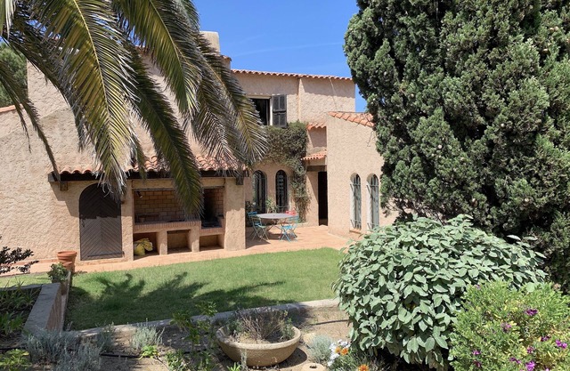 Maison Avec Jardin, vue Mer, à 500m des Plages