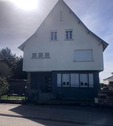 Maison avec piscine