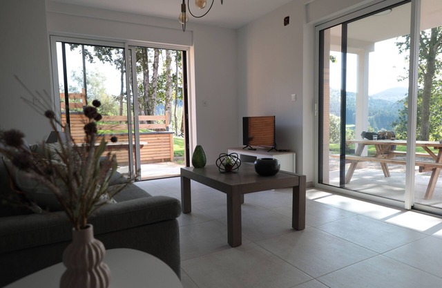 Maison Avec Terrasse, au Calme et Proche de la Nature