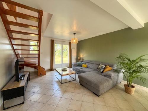 Maison Belle Étoile à 5 min de la plage