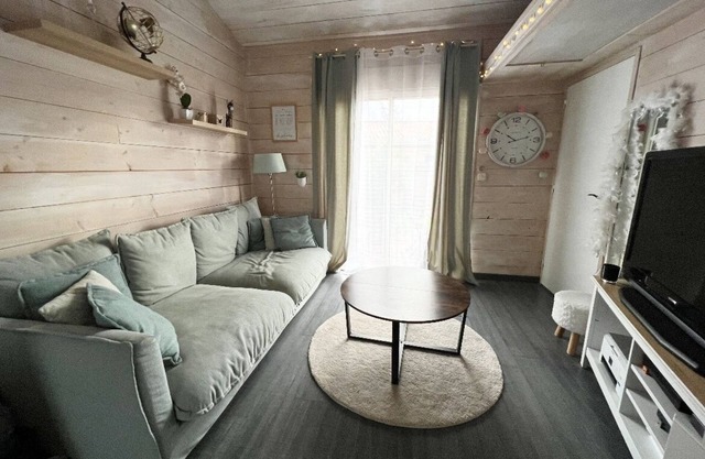 Maison Bois de Charme