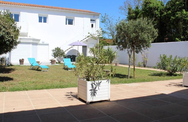 Maison bord de mer à la Cotinière, 3 chambres, terrasse et parking, 6 couchages - FR-1-246A-101