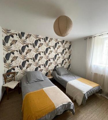 Maison côté halle " Le Parc"