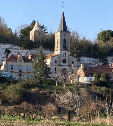 Maison calme et fonctionnelle