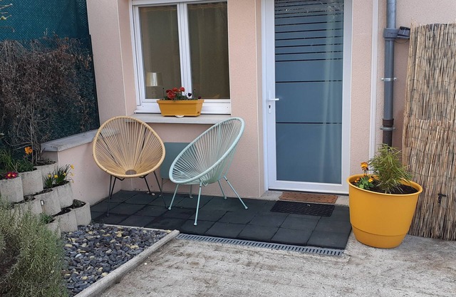 Maison Chaleureuse Parking Gratuit sur Place