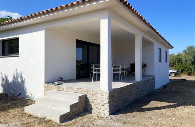 Maison chaleureuse à Serra-Di-Fiumorbo