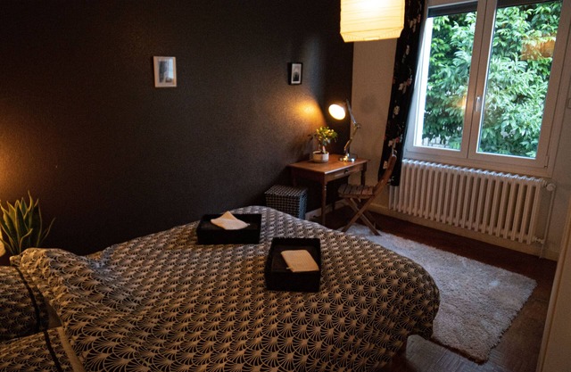 Maison Chaleureuse 6/8 Personnes Quartier Palente