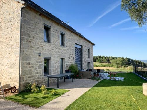 Maison chauvet 4 epis 10-12 pers aux monts-verts