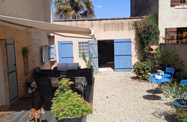 Maison Confortable au Coeur des Sites Touristiques