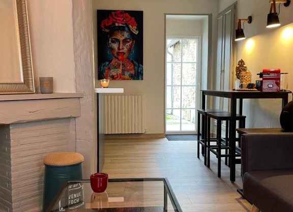 Maison Coconing à Pacy sur Eure