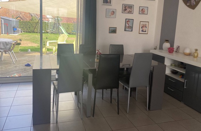 Maison Confortable et Calme