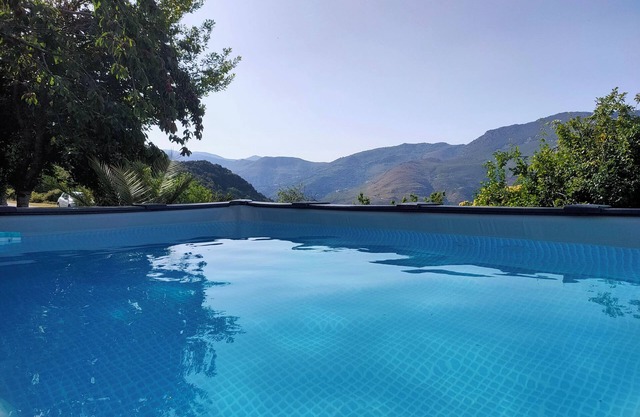 Maison Corse Avec Piscine Extérieur et Sauna - A Casa Lilia