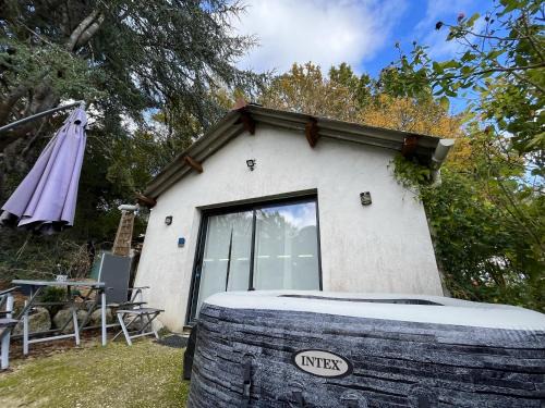 Maison cosy à Chouzy sur Cisse avec jardin