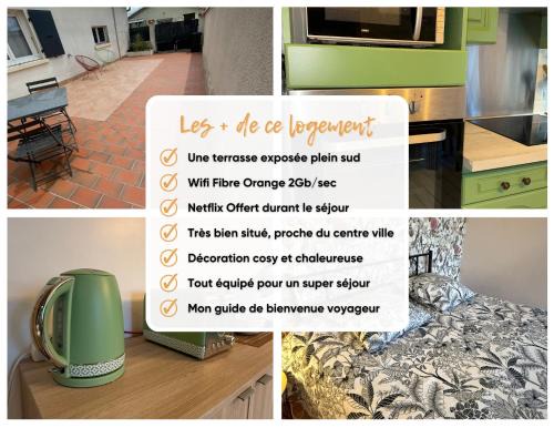 Maison Cosy et Bohème