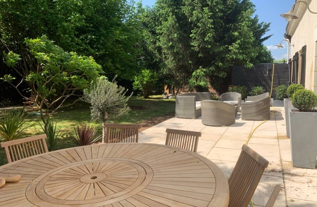 Maison Déco Avec Jardin Tours Châteaux de la Loire