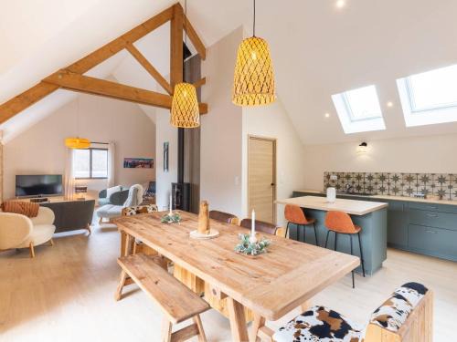 Maison d’exception 8 pers avec WiFi, garage sécurisé et linge inclus près de Loudenvielle - FR-1-695-47