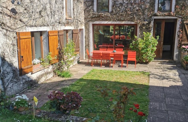 Maison de Village en Lisière de Forêt de Fontainebleau