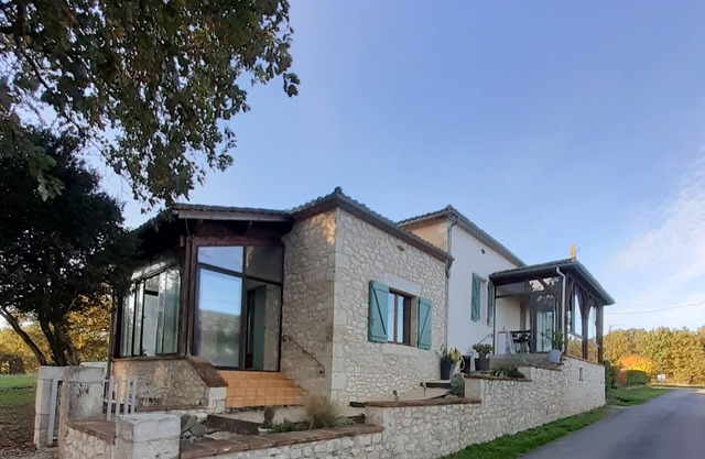 Maison de Campagne aux Portes du Périgord