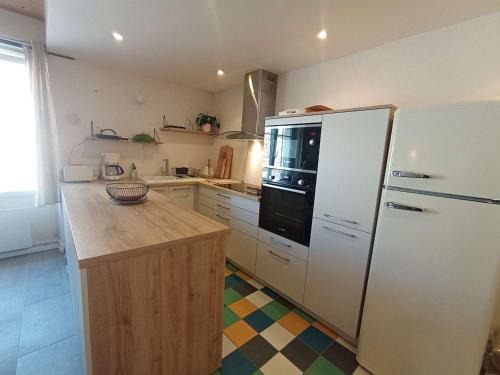 Maison de charme 3* au cœur d’Étel pour 4 personnes, proche plage et commodités - FR-1-479-234