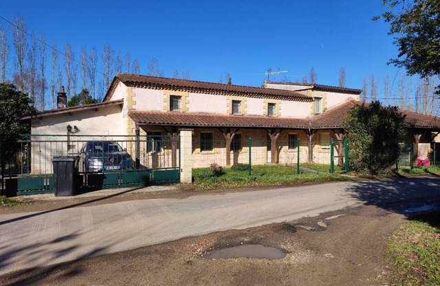 Maison de Campagne au Calme