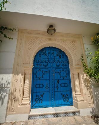 Maison D'hôte Dar Saida