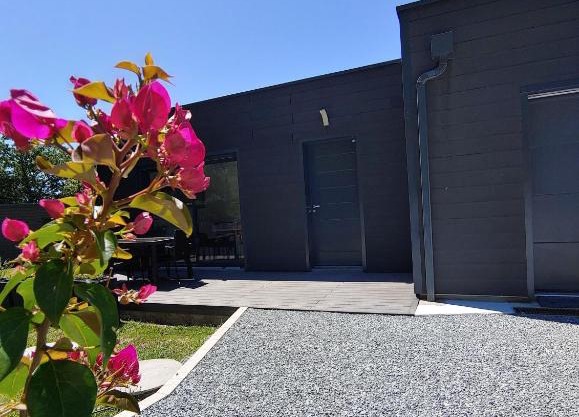 Maison d’hôte neuve : T2 pour 4 voyageurs