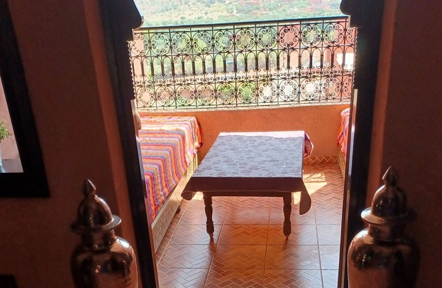 Maison D'hôtes Amazir