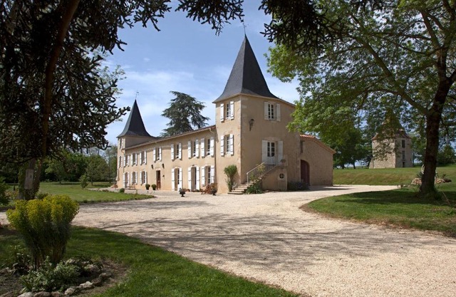 Maison d'hôtes de Charme Les Bruhasses