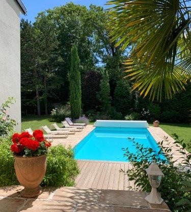 Maison d'Hôtes Joussaume Latour
