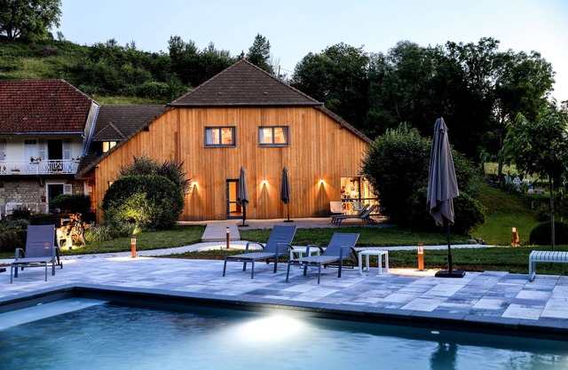 Maison d'hôtes & Spa La Scierie