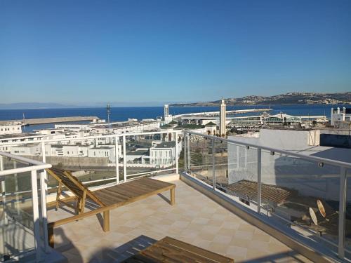 Maison dans l'ancienne médina, deux terrasses proches de la mer