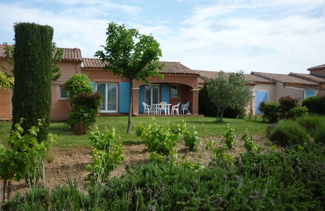 Maison Dans Résidence Privée