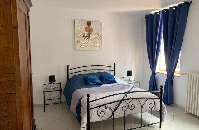 Maison de 1 a 8 personnes entièrement rénovée