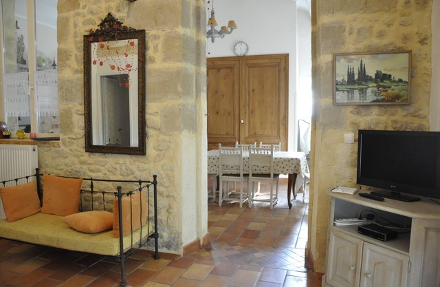 Maison de Campagne Avec Piscine