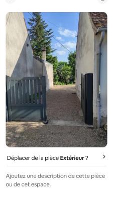 Maison de campagne