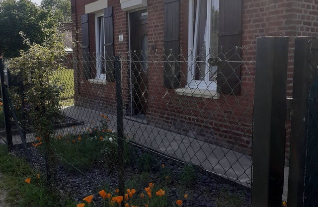 Maison de Campagne Entre Terre et Mer Pour 4 Pers, Animaux Accepter