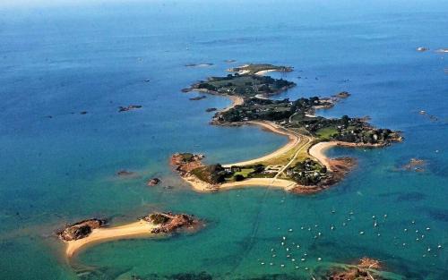 Maison de callot vue imprenable sur la mer