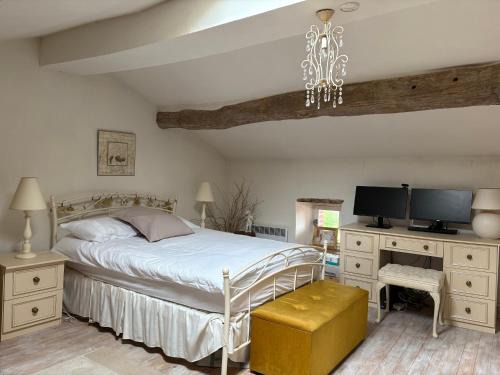 Maison de campagne 5 personnes