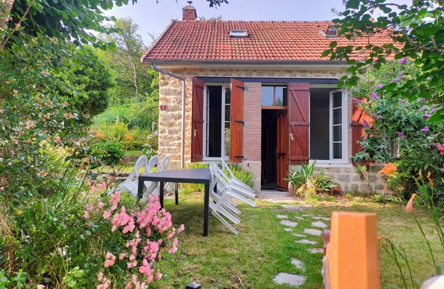 Maison de Campagne Saint Goussaud