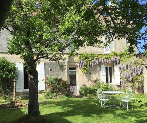 Maison de campagne à la mer