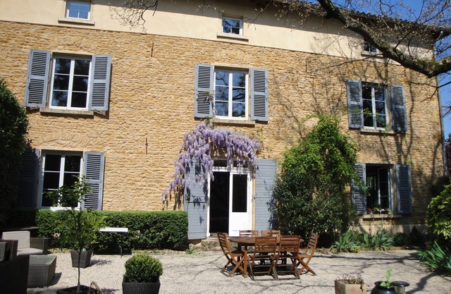 Maison de Campagne au Cœur du Beaujolais